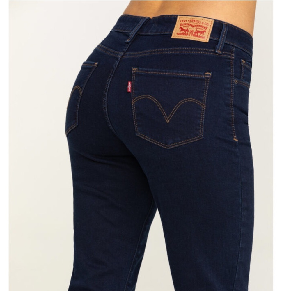LEVIS 311 shaping jeans